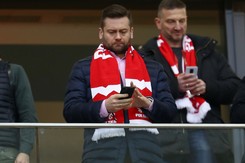 Kamil Bortniczuk o cofnięciu dotacji dla PZPN. 'Tusk i Nitras zagrali pod publiczkę. Minister uległ modzie'