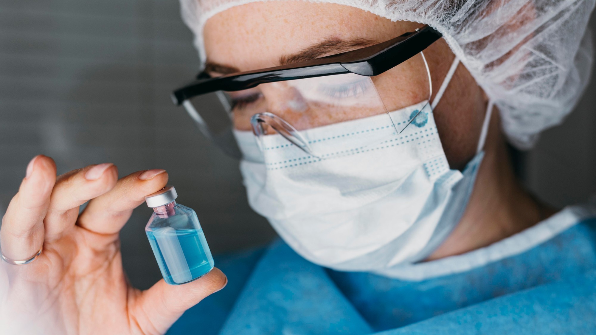 Experiment vyvracia mýtus, že samotný pobyt v miestnosti s chorým znamená automatickú infekciu.