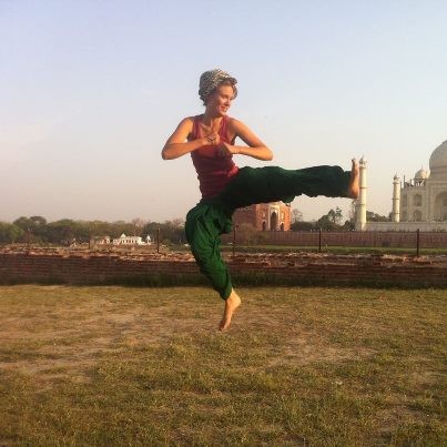 Zdjęcie z profilu na Facebooku Julii Pietruchy