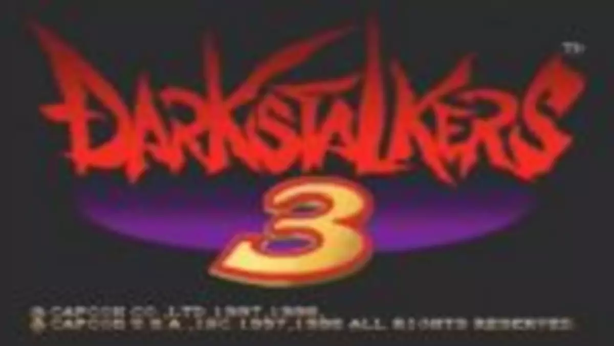 Darkstalkers 3 zmierza na PSN. Pamiętacie tego klasyka?