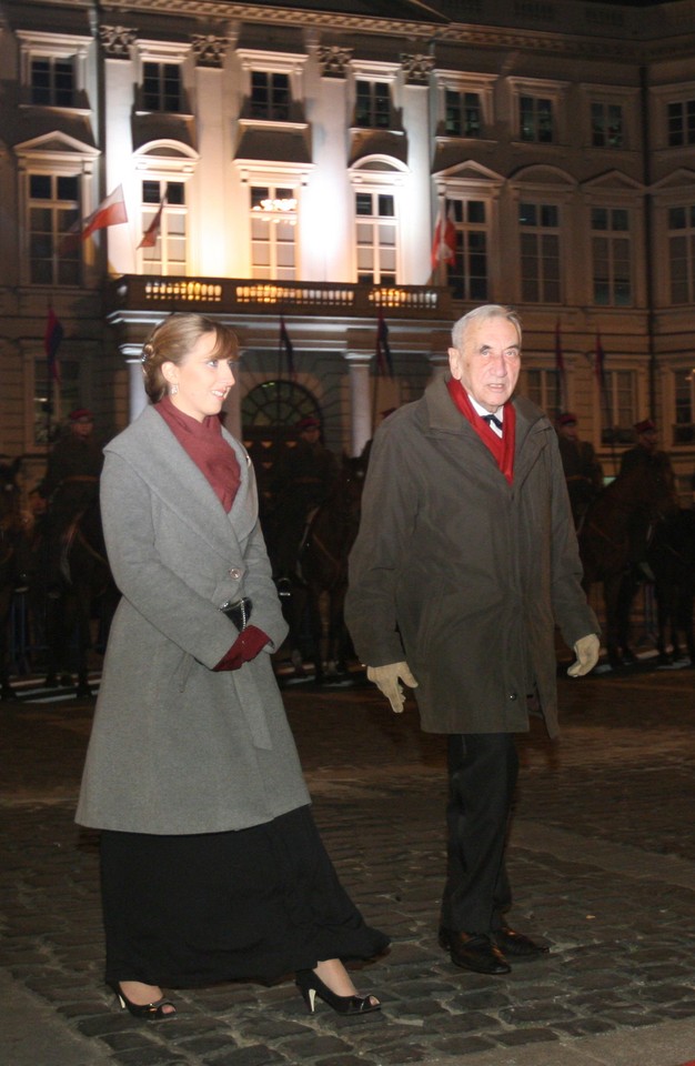 WARSZAWA 90. ROCZNICA NIEPODLEGŁOŚCI GALA