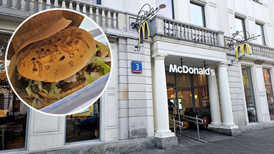 Burger Drwala z chrzanem – tego się nie spodziewałam! Moje wrażenia z testu legendarnej propozycji w nowej odsłonie