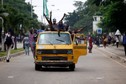 Protesty w Nigerii w ostatnich godzinach trwają głównie na ulicach Lagos