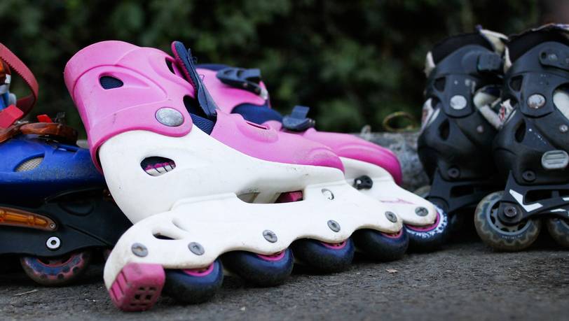 Inline-Skates für Damen und Herren 