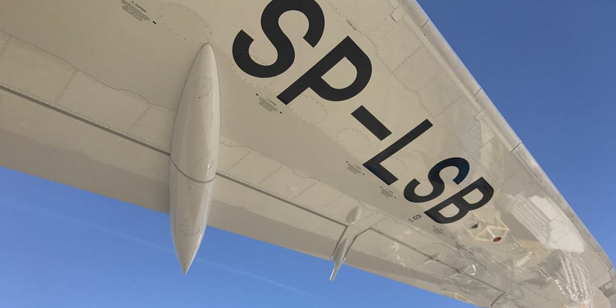 Drugi Boeing 787-9 Dreamliner we flocie PLL LOT otrzymał rejestrację SP-LSB