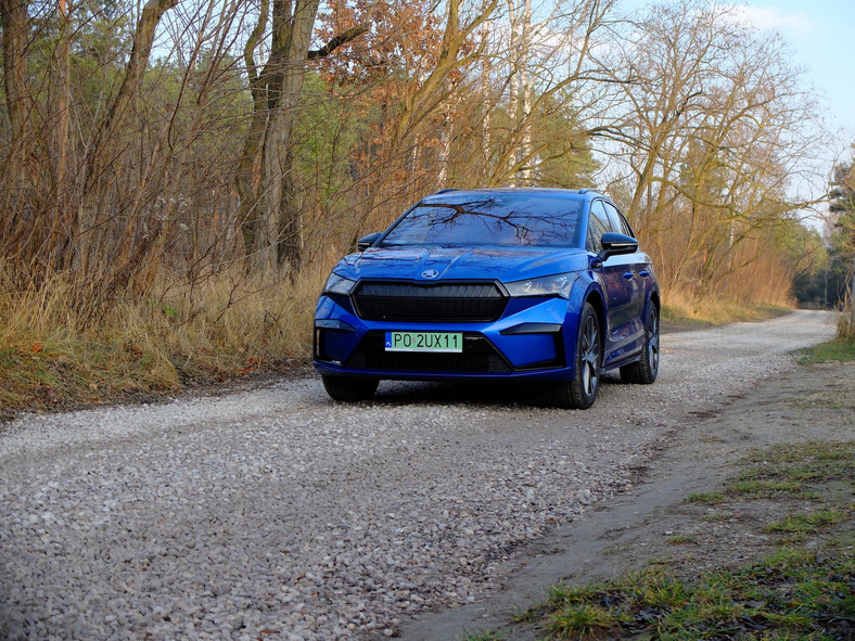 Skoda Enyaq Sportline 80x iV