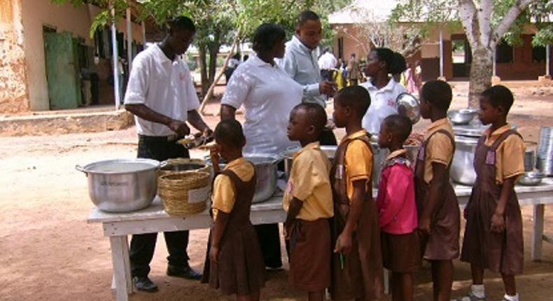 School Feeding Programme