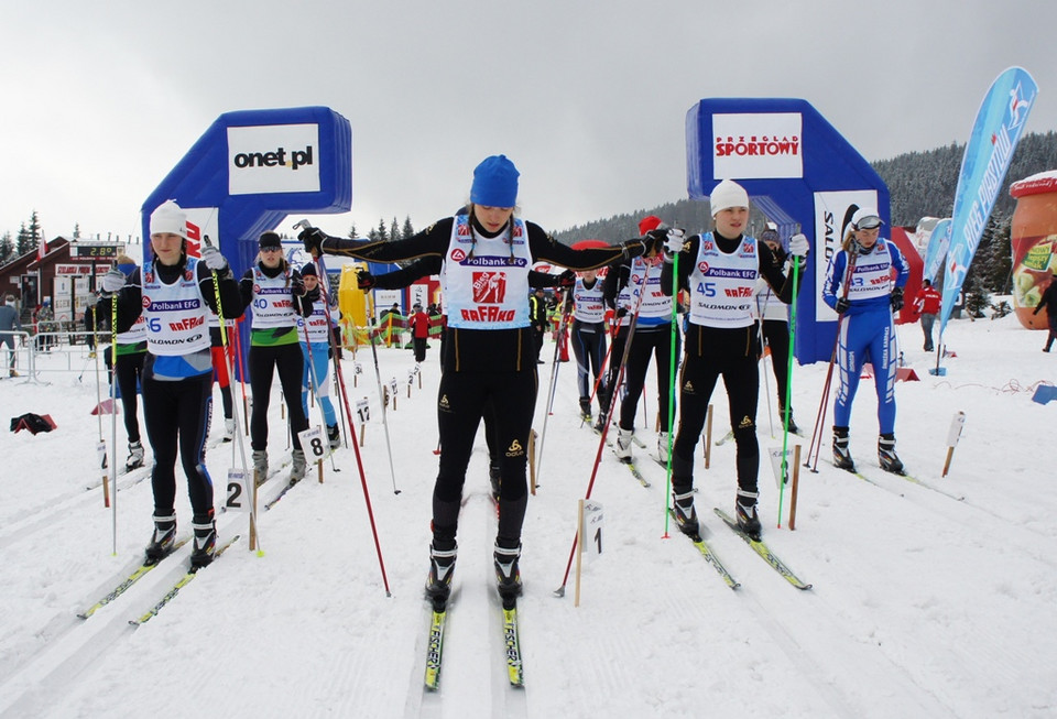 Polbank CUP - finał w Szklarskiej Porębie