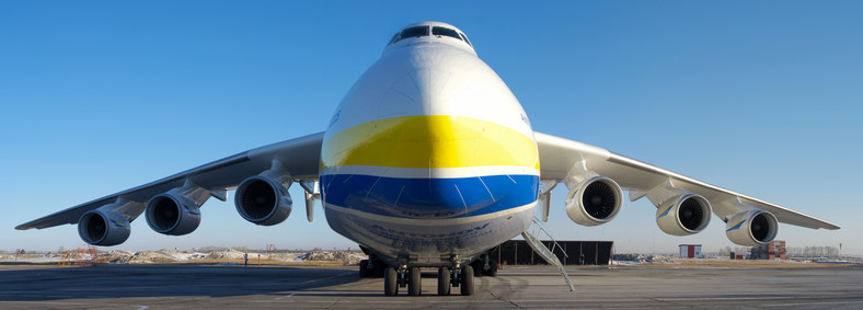 Antonow An-225 "Mrija"