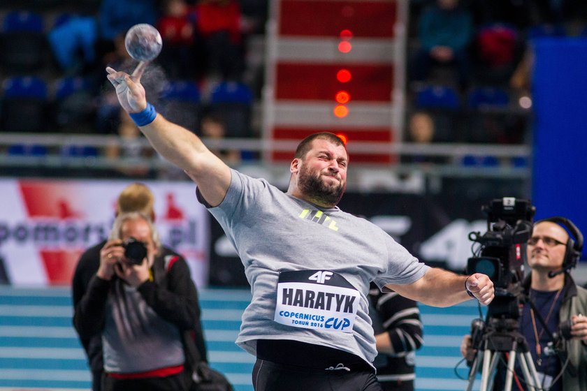 Michał Haratyk