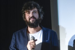 Damian Nenow: Chcieliśmy być pasażerami na fotelu obok Kapuścińskiego [ROZMOWA]