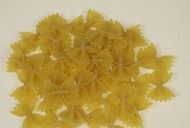 makaron farfalle