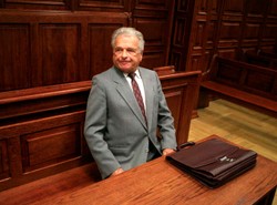 Kiszczak przed sądem za pierwszą komunię