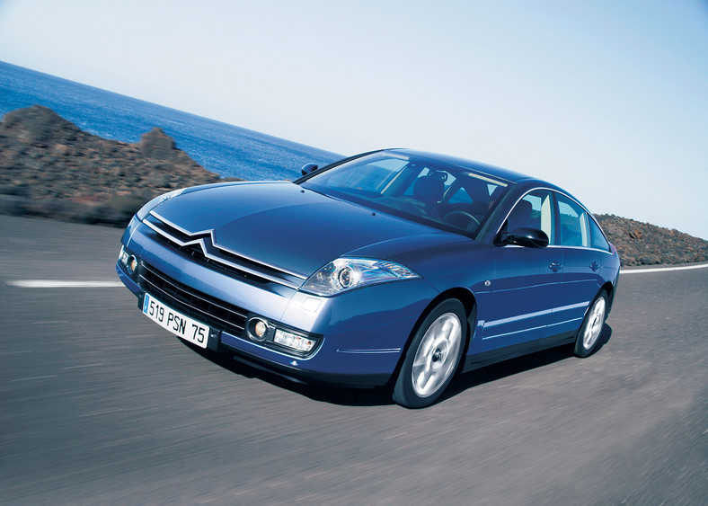 Citroen C6