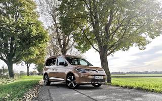 Volkswagen Caddy po raz piąty - prosto z Polski