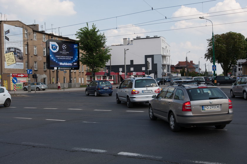 Remont na Ściegiennego