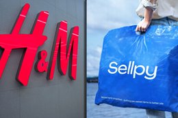 Internetowy second hand należący do H&M rusza w kolejnych 20 krajach. Będzie korzystał z magazynu w Polsce