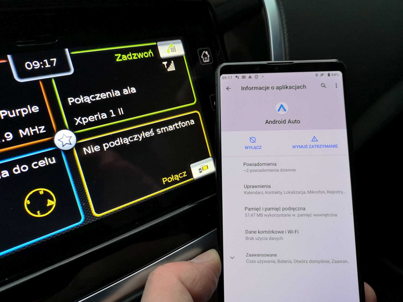 Android Auto