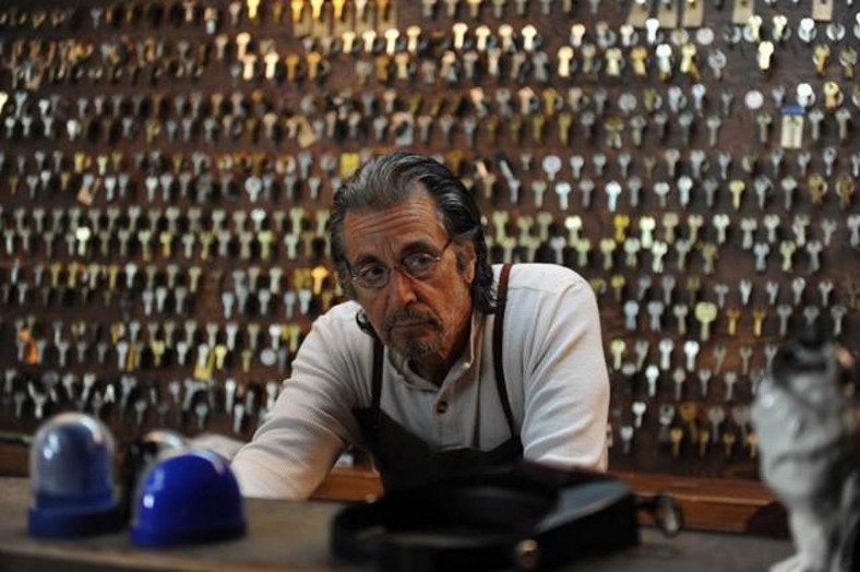 Al Pacino w filmie "Manglehorn"