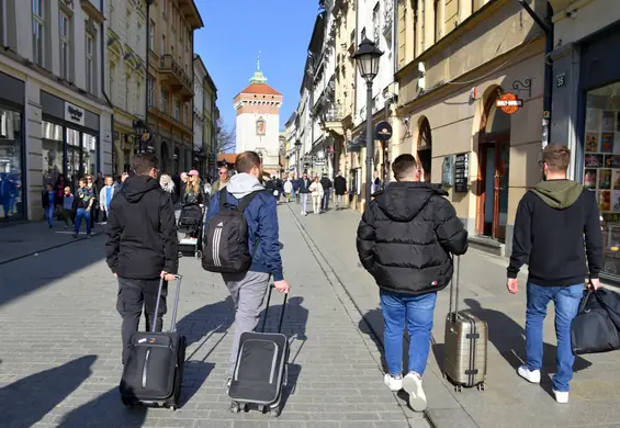 Polskie miasto numerem jeden. Jest popularniejsze od Kopenhagi i Wiednia