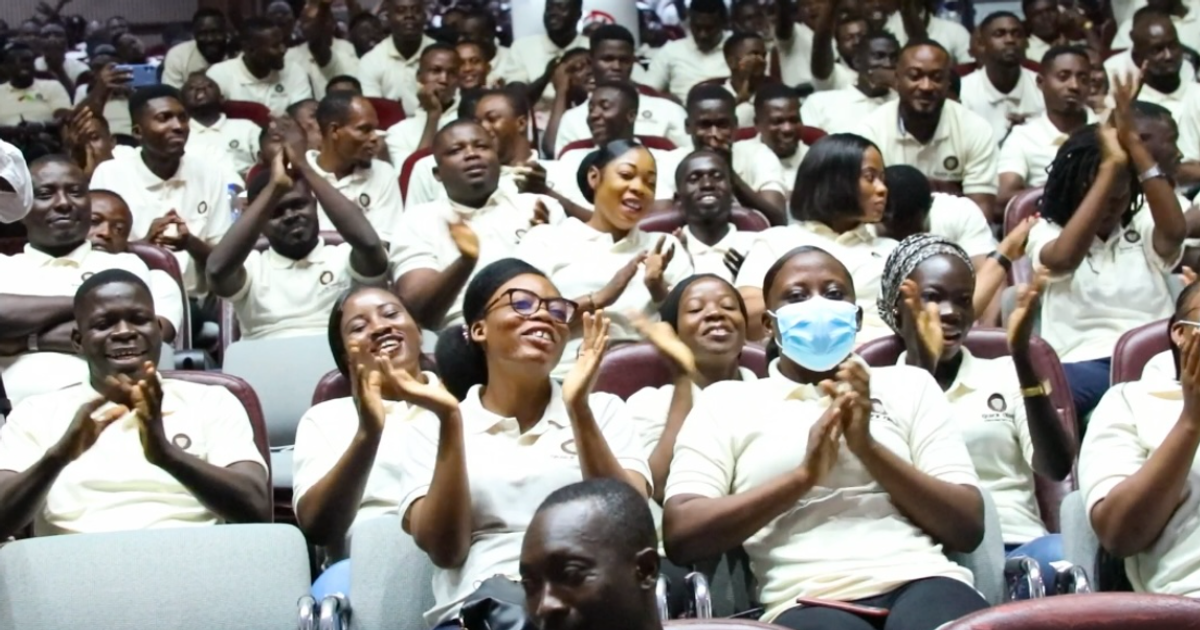 Quick Credit Organizes Annual Staff Meeting And Dinner Ceremony Pulse 