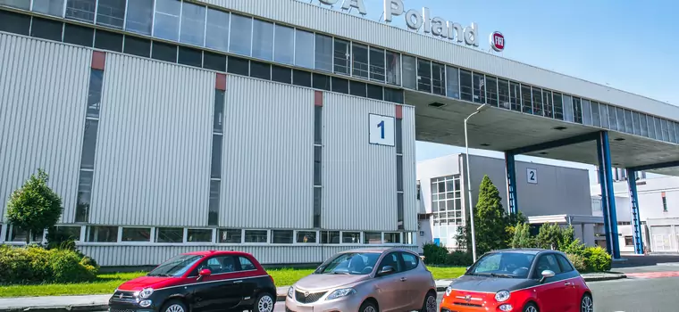 Fiat podsumował produkcję aut w Polsce – lekki wzrost, 99 proc. na eksport