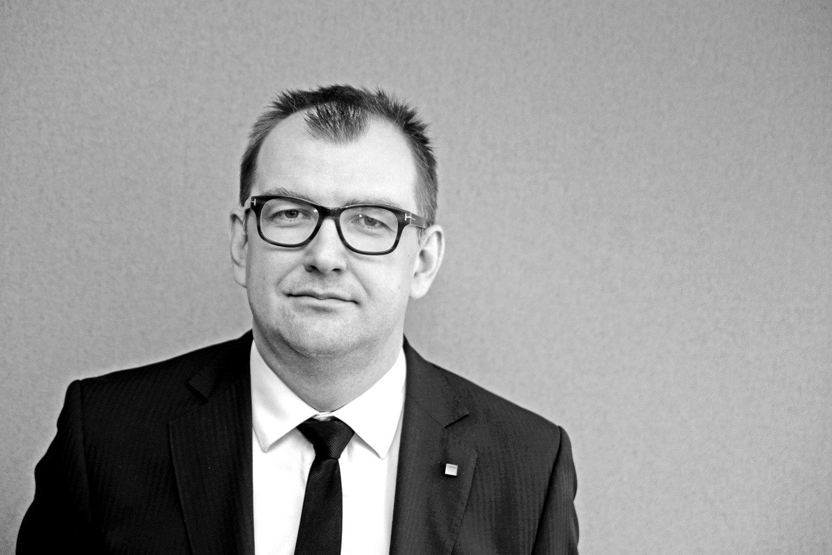 Mec. Grzegorz Prigan adwokat z Laurifer Prigan SKA.