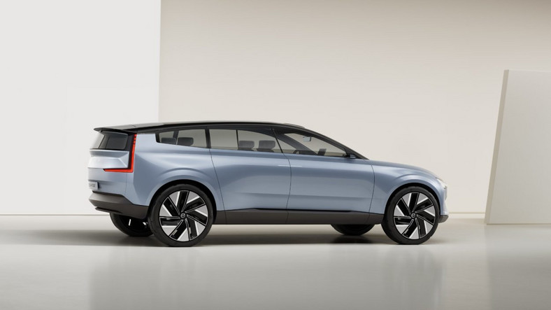 Volvo Concept Recharge 2021