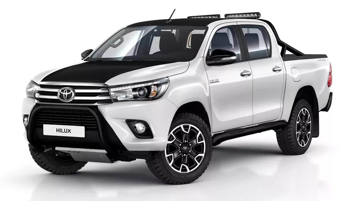 Toyota Hilux Selection