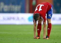 Liga Europy: Piękny gol Robaka nic nie dał. Piast wyeliminowany