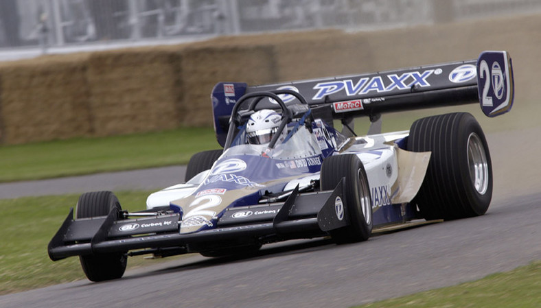 Goodwood Festival of Speed 2008: fotogaleria