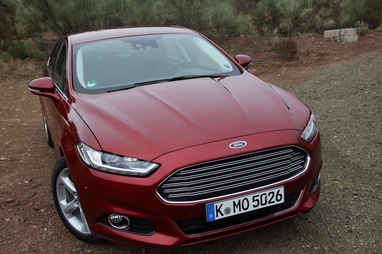 Ford Mondeo 2015