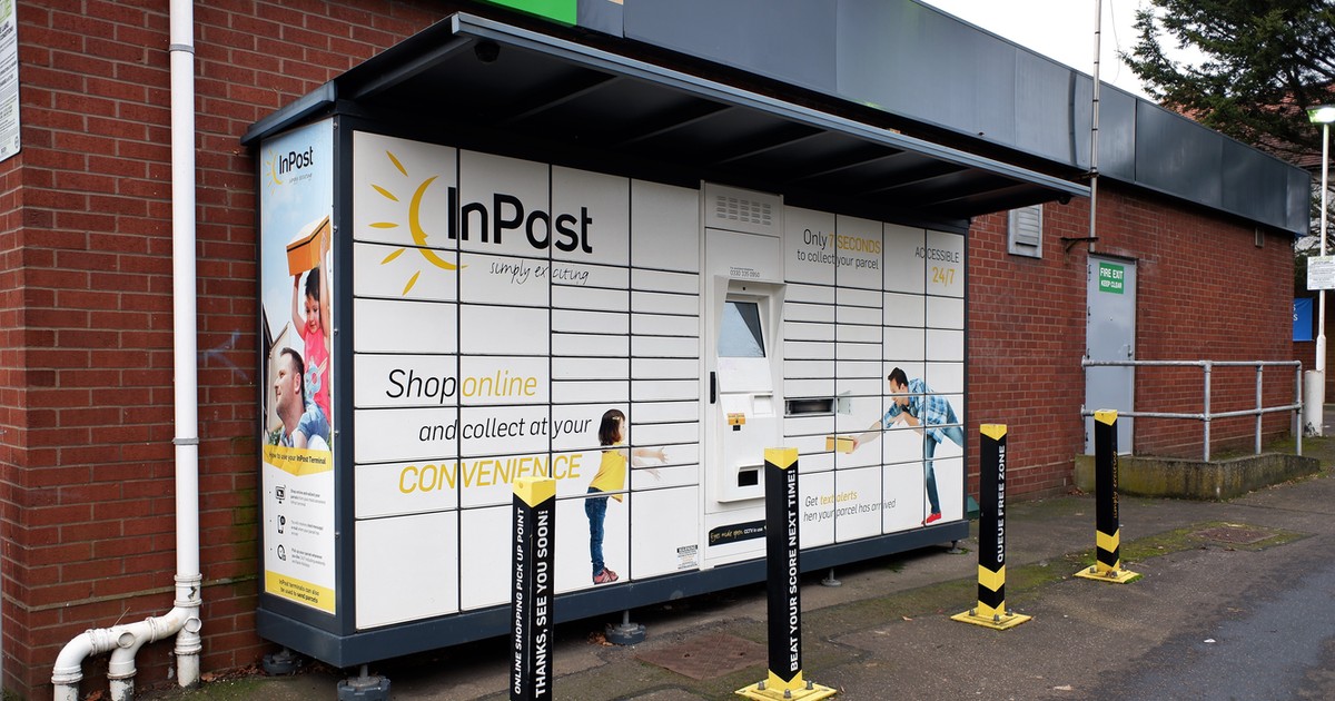 InPost rozpycha się na Wyspach Brytyjskich. Ogłasza duże przejęcie