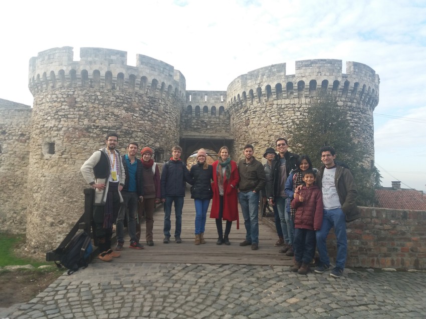 Kalemegdan omiljen turistima