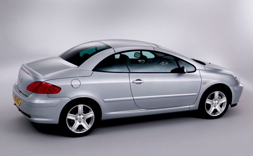 Peugeot 307 CC