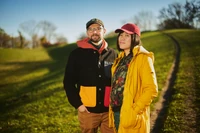 Malwina patrzyła na nich z politowaniem. Aż zorientowała się, że za chwilę będzie jak oni