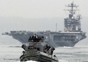 Nosač aviona "Abraham Linkoln"