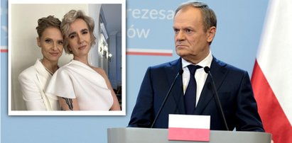 Ewa Żyła dokonała coming outu. Pod zdjęciem z partnerką zwróciła się do Donalda Tuska