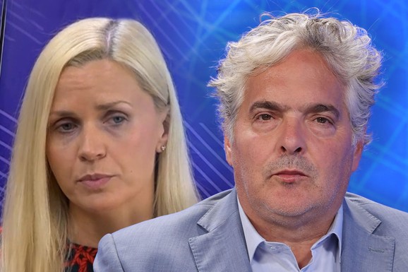 Gajić kritikovao Sanju Fric zbog nadstrešnice u Novom Sadu: Mogla je da zaustavi projekat na Državnoj revizionoj komisiji