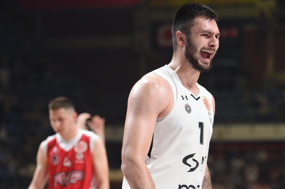 KK Partizan, KK FMP