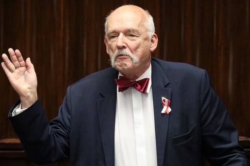 Janusz Korwin-Mikke