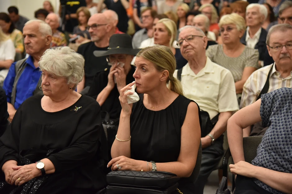 Komemoracija Danki Novović