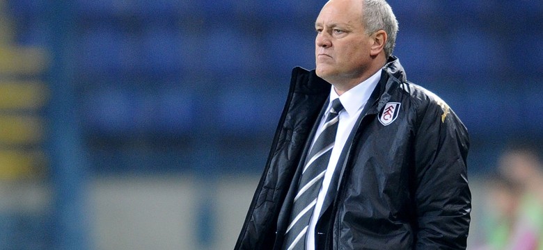 Trener Fulham: W meczu z Wisłą byliśmy Realem Madryt