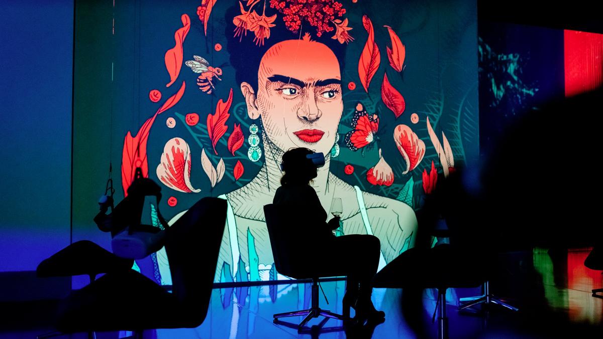 Art Box Experience – Frida Kahlo