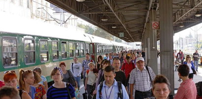 Kolej może znów strajkować!