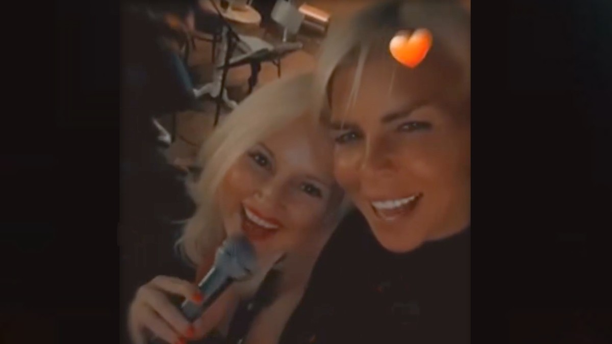 "MILA MOJA, PEVAĆU JA ZA NAS ZAUVEK" Pevačica objavila neviđene snimke sa Tatjanom Ječmenicom i suze same idu: "Bila si radost" (VIDEO) Kép