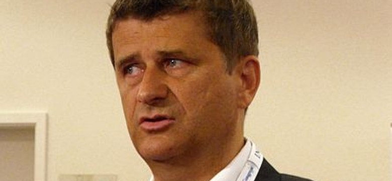 Palikot jak Nowak? Nie wpisał zegarka do oświadczenia majątkowego