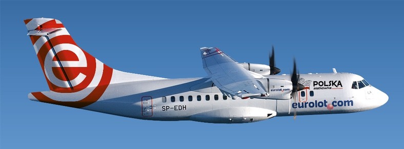 Eurolot ATR-42