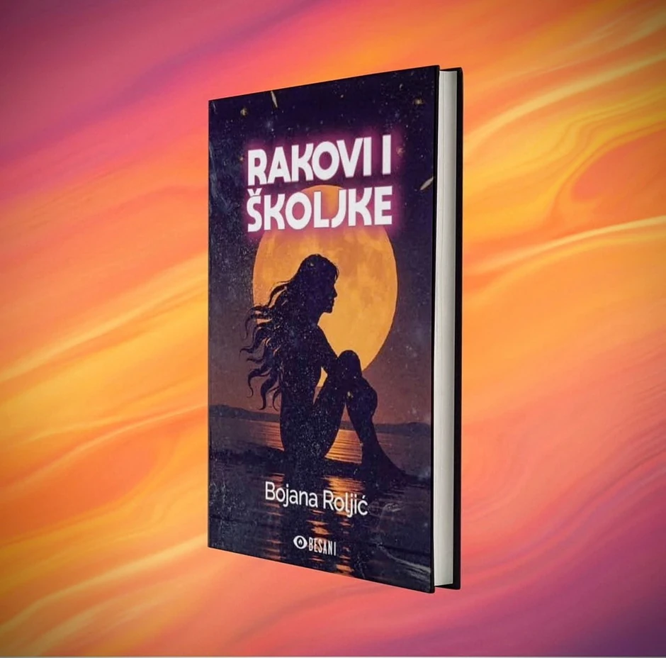 Rakovi i školjke naslovna
