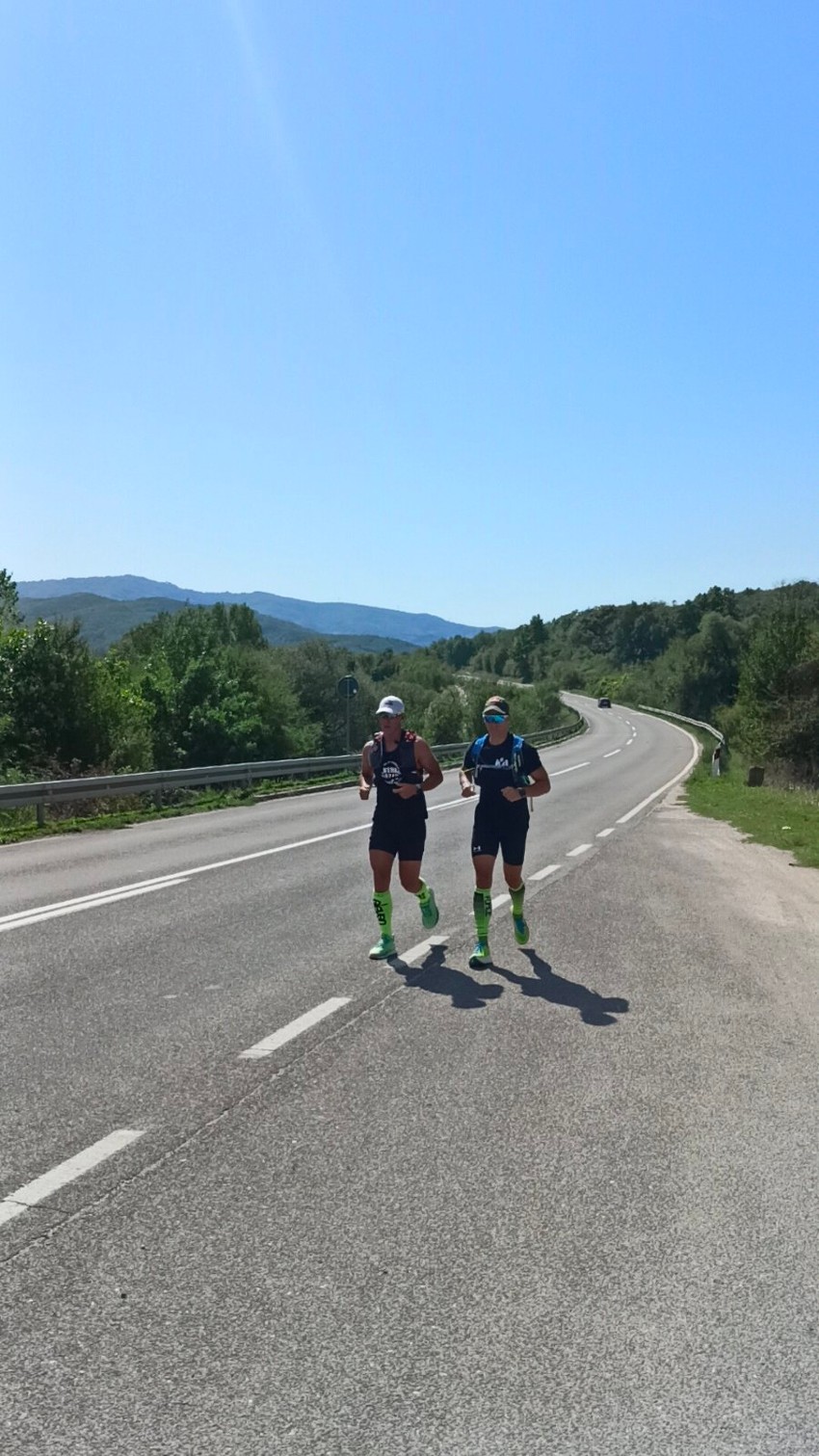 Dnevno prelaze pedesetak kilometara